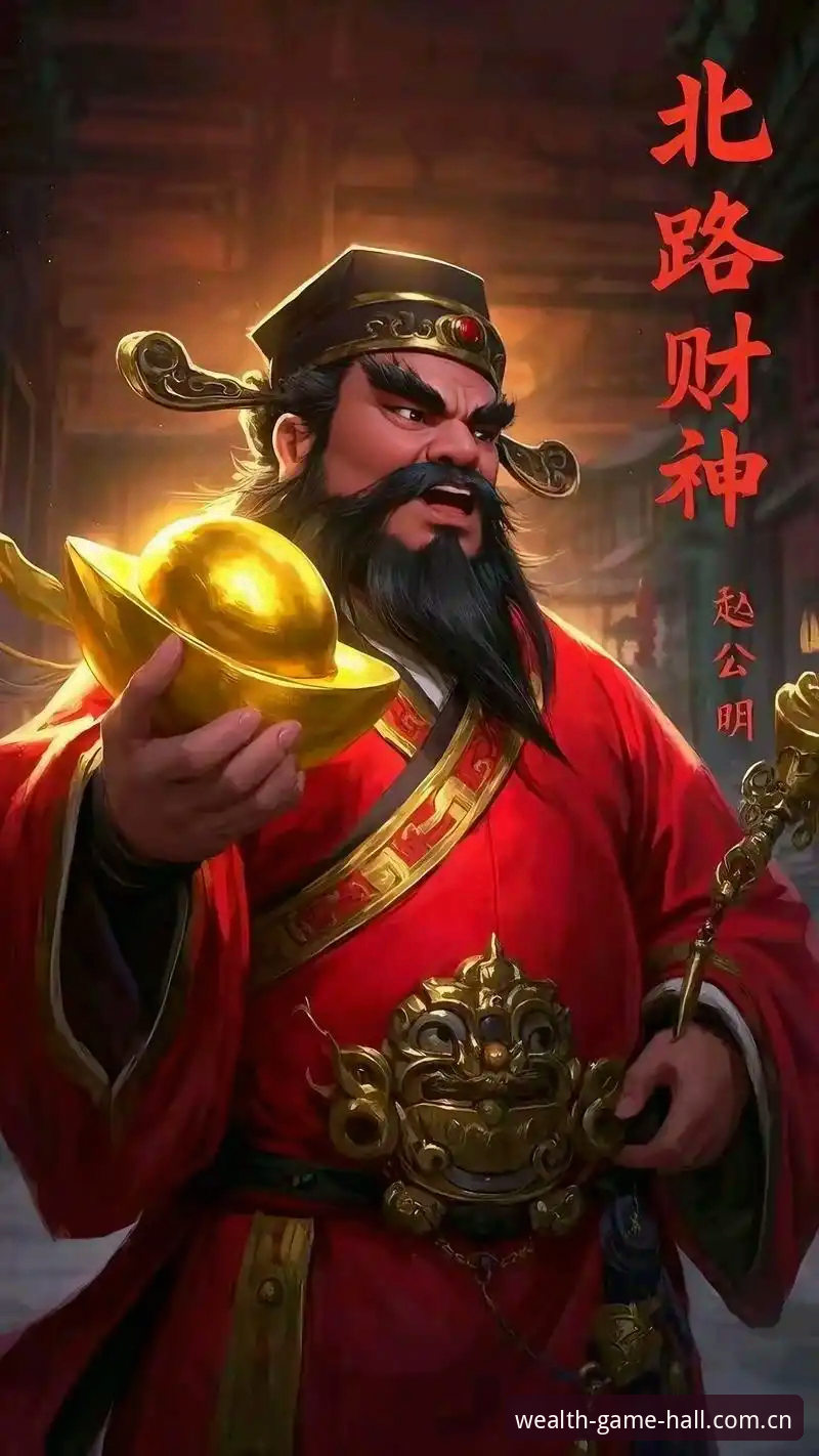 揭秘财神到免费下载背后的真相：一个资深玩家的深度分析与实战指南